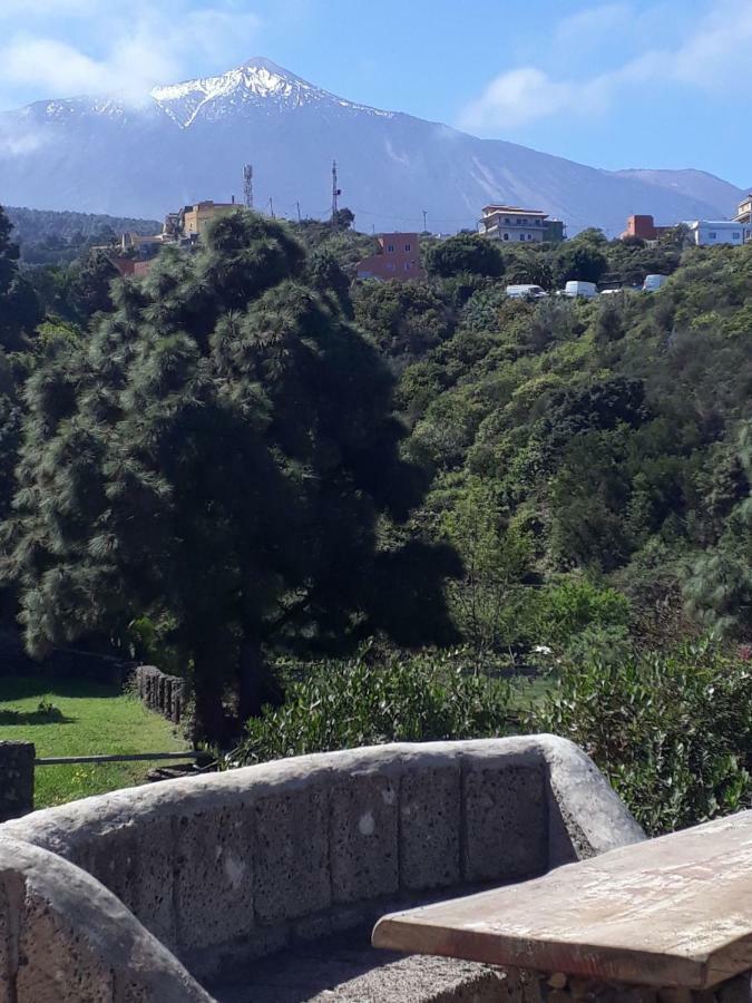 La Guancha Riendas Vivas מראה חיצוני תמונה